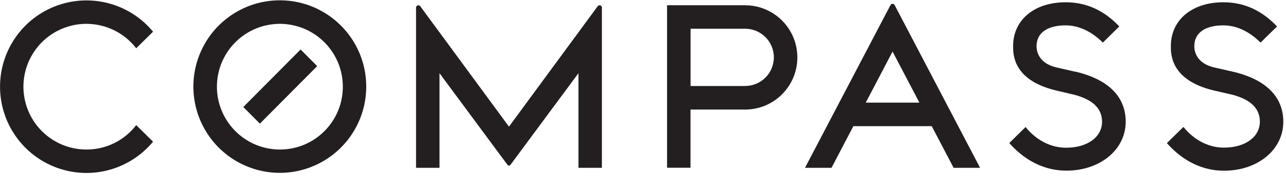 Compass Inc Logo